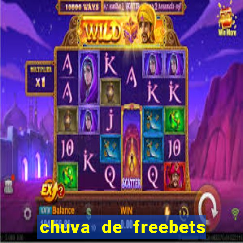 chuva de freebets no aviator